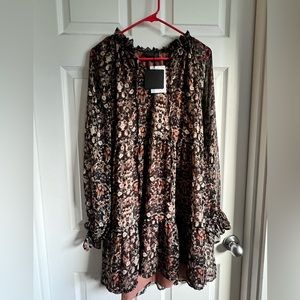 Boutique dress- long sleeve